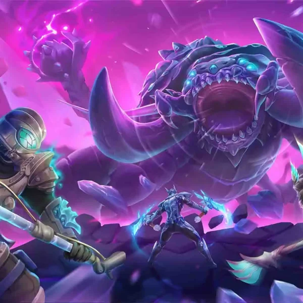 Is Dauntless Reforged Crossplay?