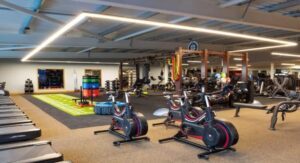 Cancel David Lloyd Health Club