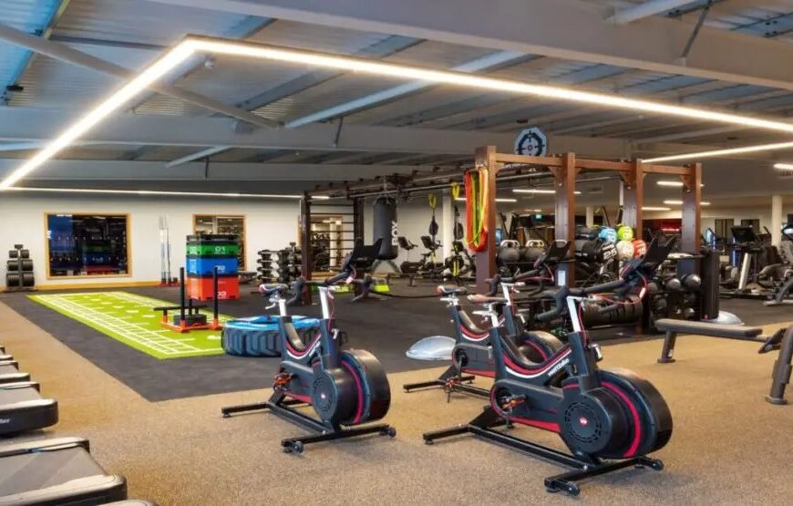 Cancel David Lloyd Health Club