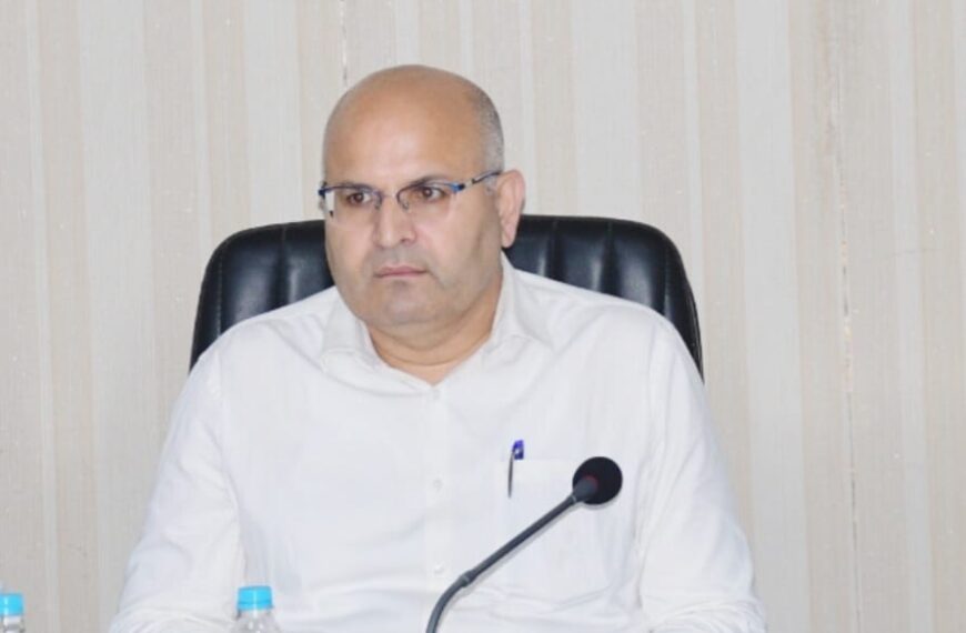 District Administration Rajouri pays heartfelt tribute to Martyr ADDC Dr. Raj Kumar Thapa