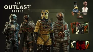 Is Outlast Trials Crossplay