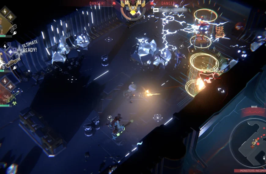 Is Endless Dungeon Crossplay?
