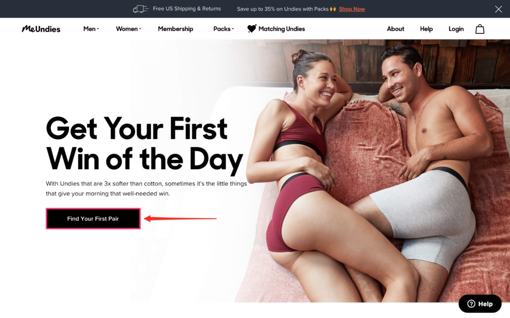 Cancel MeUndies Membership