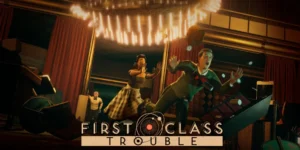 First Class Trouble Crossplay