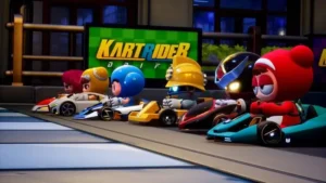 Is KartRider: Drift Crossplay?
