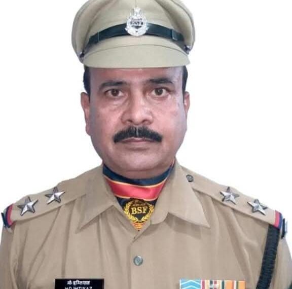 BSF Sub Inspector Md Imteyaz Makes Supreme Sacrifice in IB Cross Border Firing