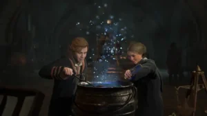Hogwarts Legacy Crossplay