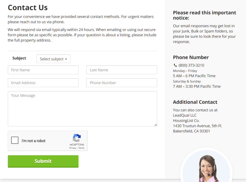 How To Cancel Housinglist.com Membership?