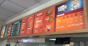 eegees menu prices