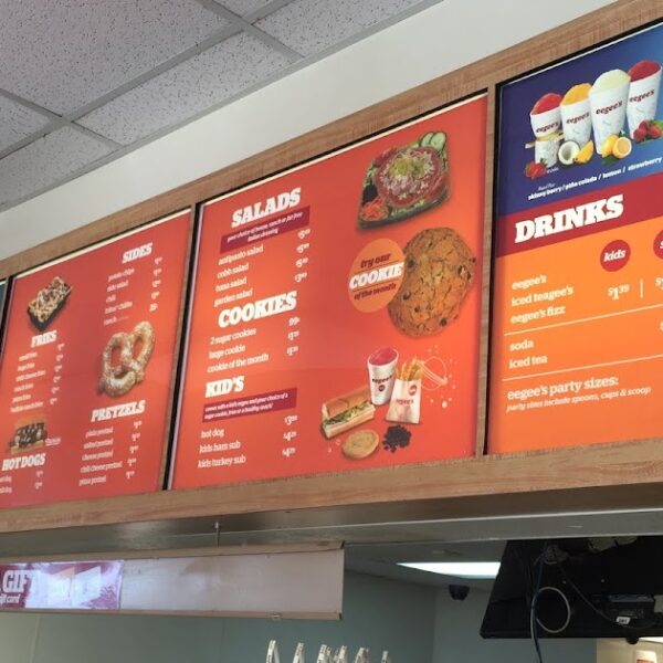 Eegee’s Menu Prices- “Take It Easy, Have An Eegee”
