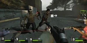 Is Left 4 Dead 2 Crossplay?