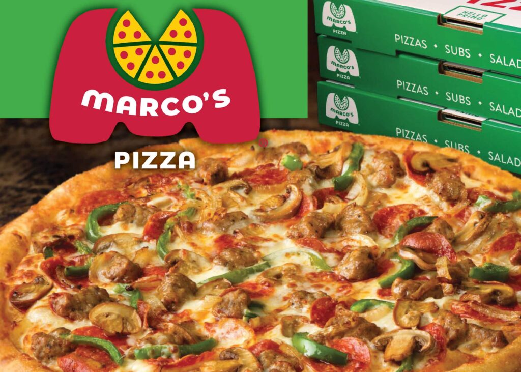 Marco’s Pizza opne on july 4