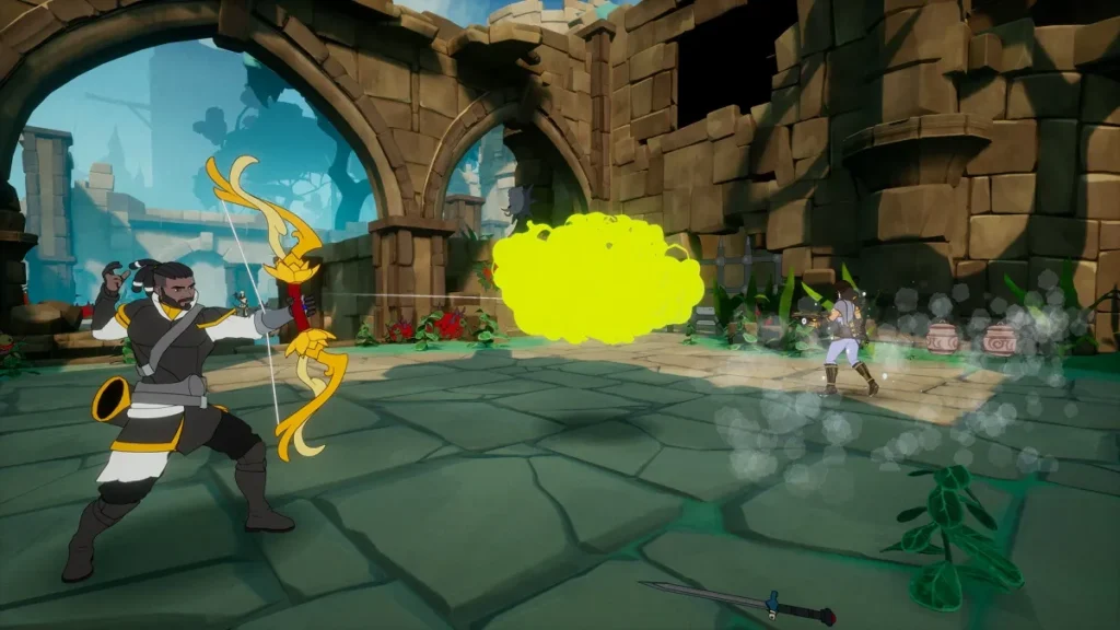 Is Mythforce Crossplay?