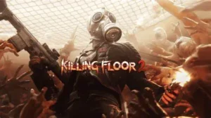 Killing Floor 2 crossplay