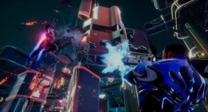 Is Crackdown 3 Crossplay