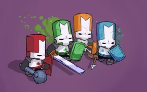Castle Crashers Crossplay