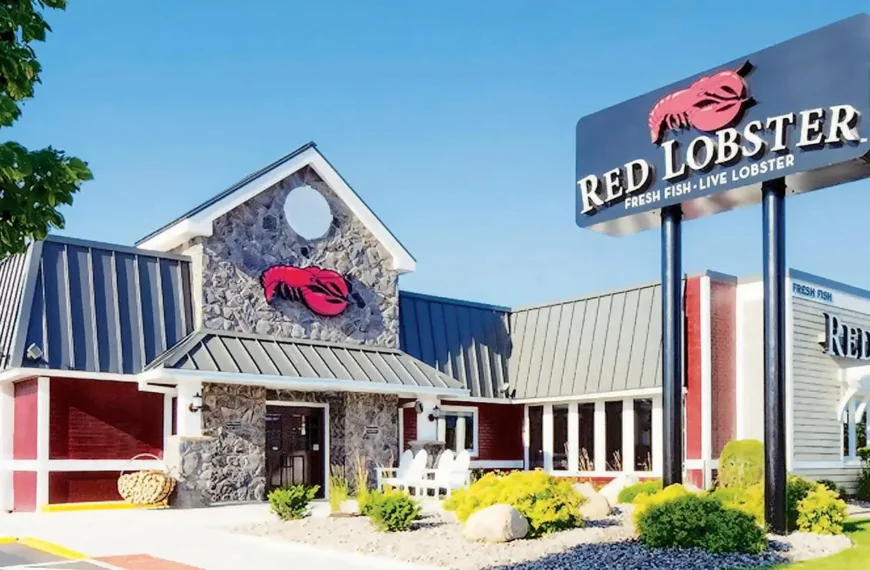 Is Red Lobster Open On Easter In 2025? 