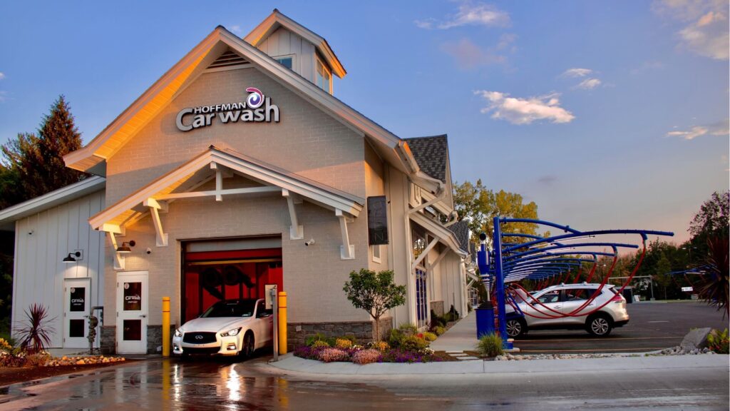Cancel Hoffman Car Wash Membership
