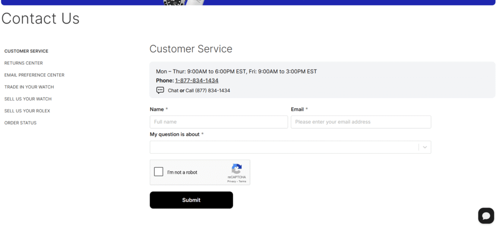 jomashop cancel order