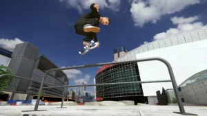 Is Skater XL Crossplay