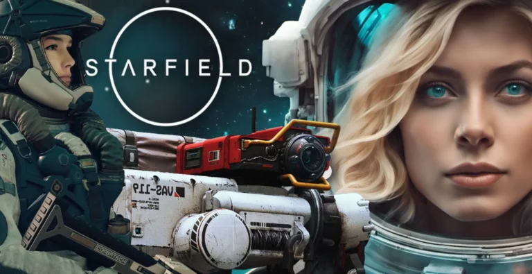 Starfield Crossplay