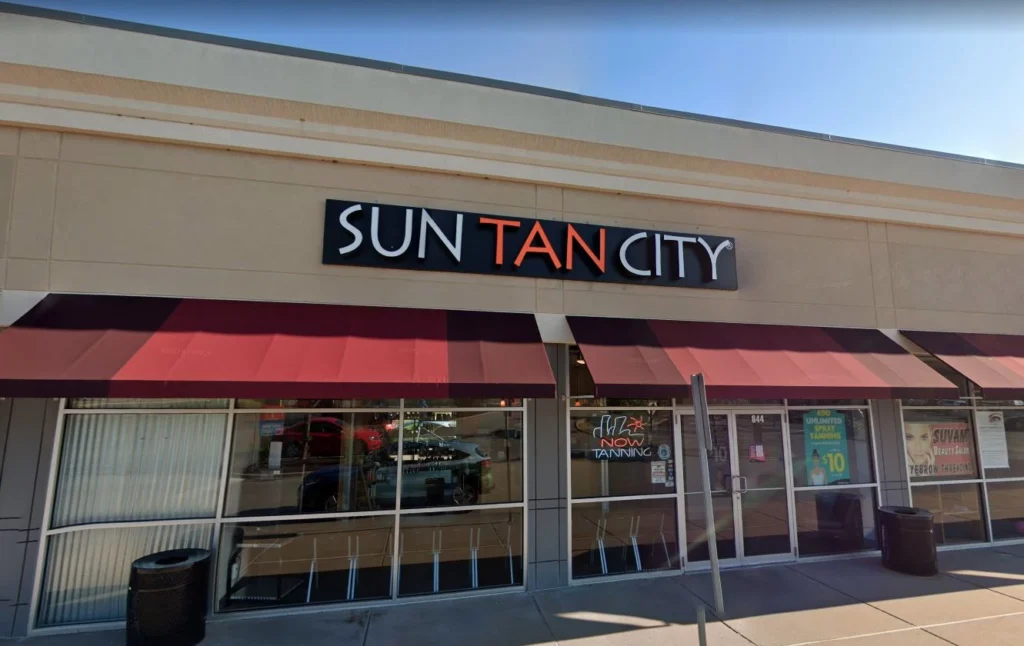 Cancel Sun Tan City Membership