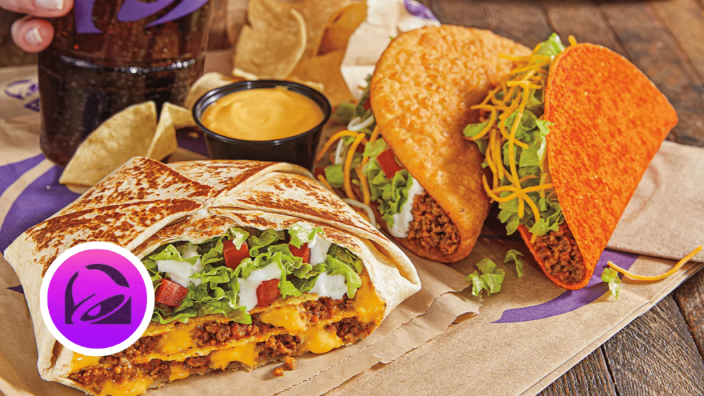 does taco bell take apple pay