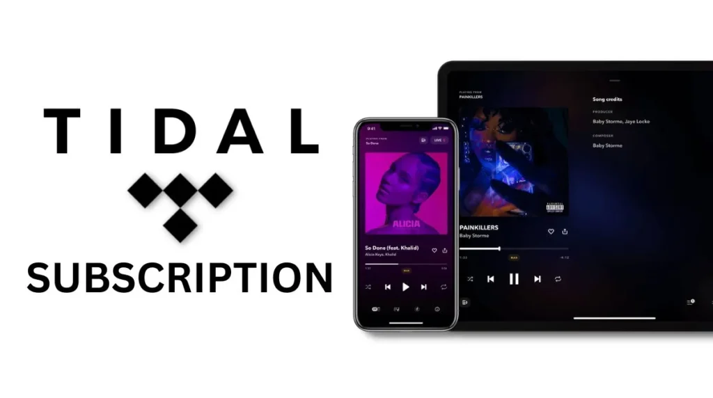 Cancel Tidal Membership