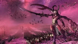 Total War: Warhammer III Crossplay