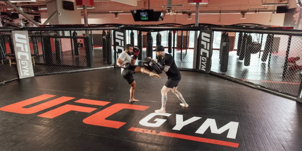 Cancel UFC Gym Membership