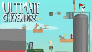 Is Ultimate Chicken Horse Crossplay?