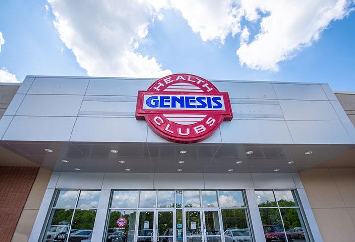Cancel Genesis Health Club
