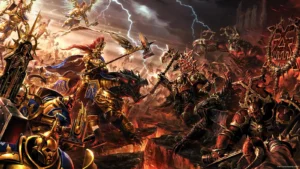 Warhammer Age of Sigmar crossplay