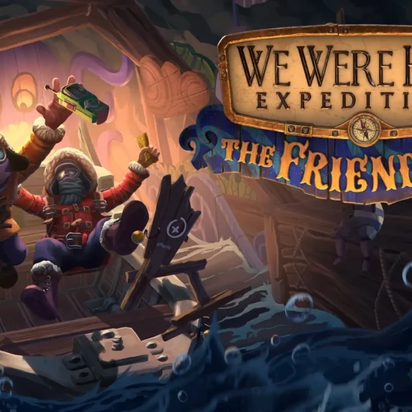 Is We Were Here Expeditions: The FriendShip Crossplay?
