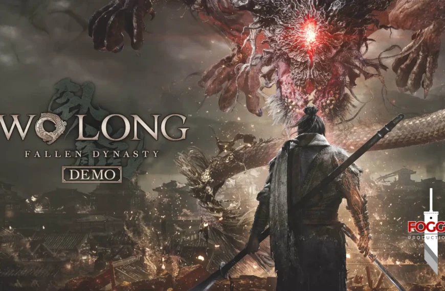 Wo Long: Fallen Dynasty crossplay