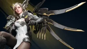 The First Descendant crossplay