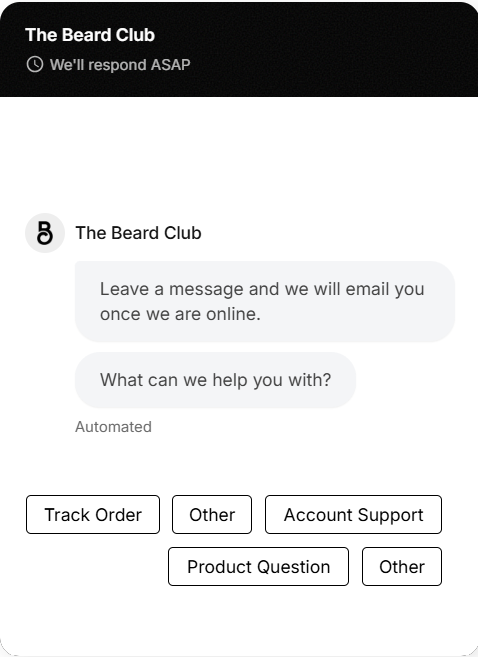 Cancel Beard Club Membership