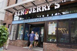 is ben and jerry's open on 4th of July