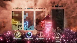 Is Tetris Effect: Connected Crossplay?