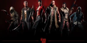 Vampire: The Masquerade – Bloodhunt Crossplay
