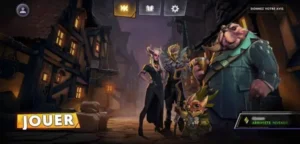 Dota Underlords crossplay