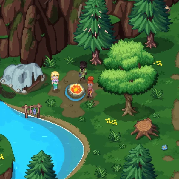 Is Roots of Pacha Crossplay?