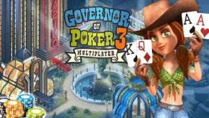 Governor of Poker 3 crossplay
