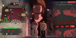 Is Death Note: Killer Within Crossplay?