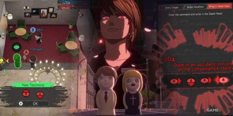 Is Death Note: Killer Within Crossplay?