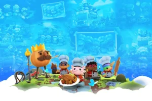Overcooked Crossplay