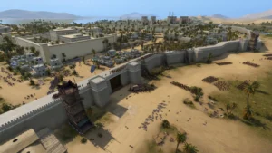 Total War: Pharaoh crossplay