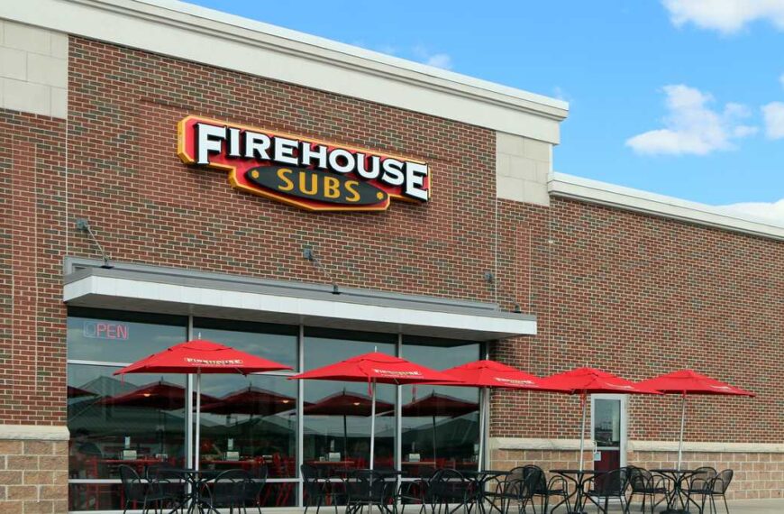 Is Firehouse Subs Open On 4th Of July