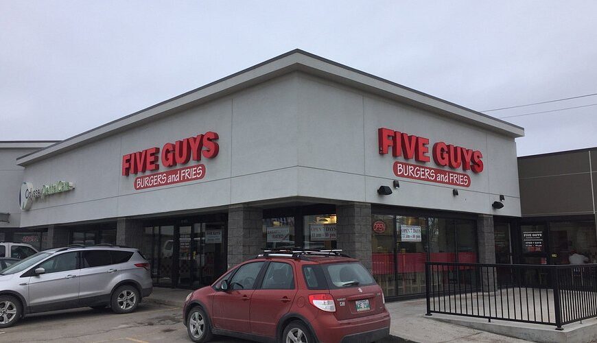 Is Five Guys Open On 4th Of July