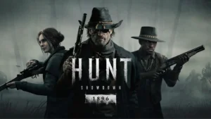 Hunt: Showdown 1896 crossplay